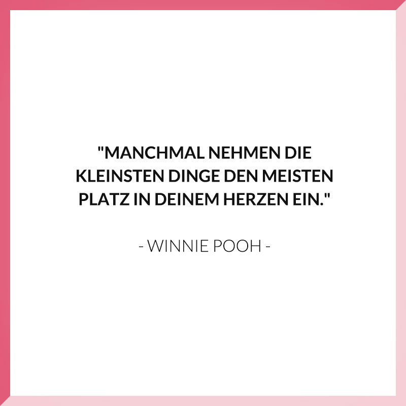 Zitat Winnie Pooh