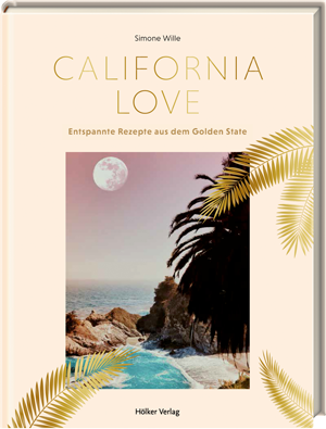 Buchcover California Love