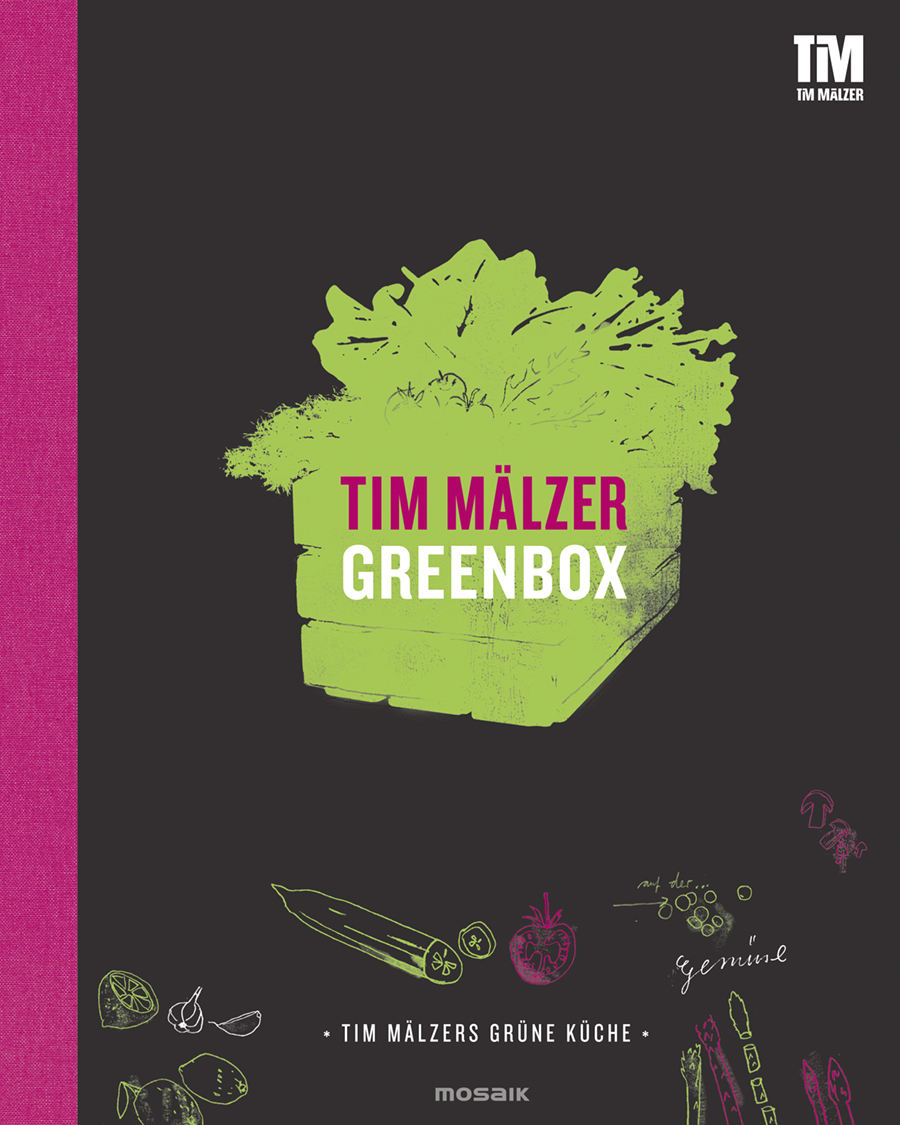 Buchcover Greenbox