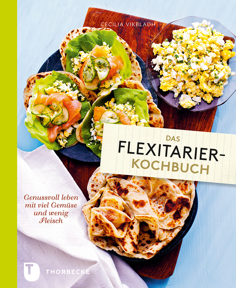Buchcover: Das Flexitarier-Kochbuch