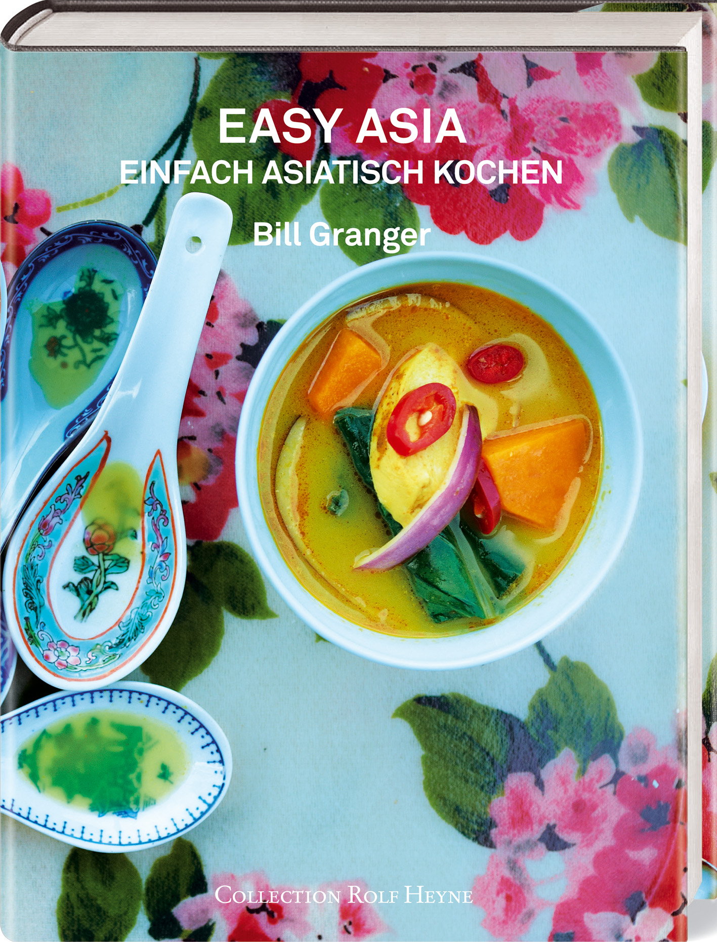 Buchcover Easy Asia - Einfach asiatisch kochen