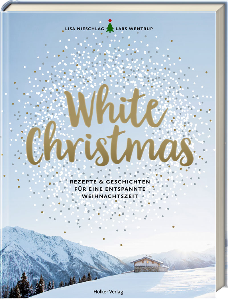 Buchcover  White Christmas