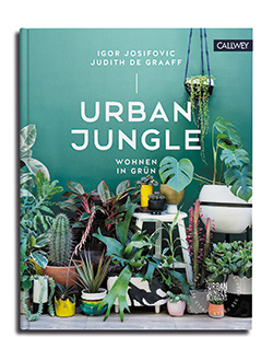 Buchcover Urban Jungle
