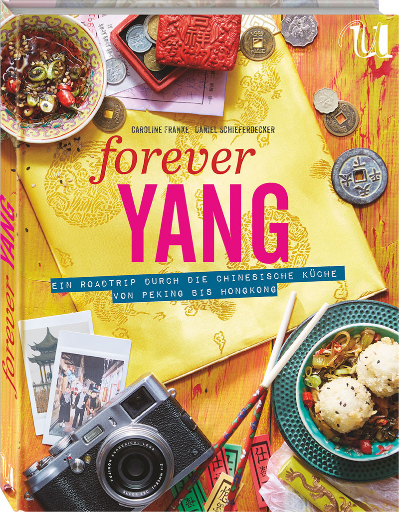 Buchcover Forever Yang