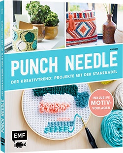 Buchcover Punch-Needle