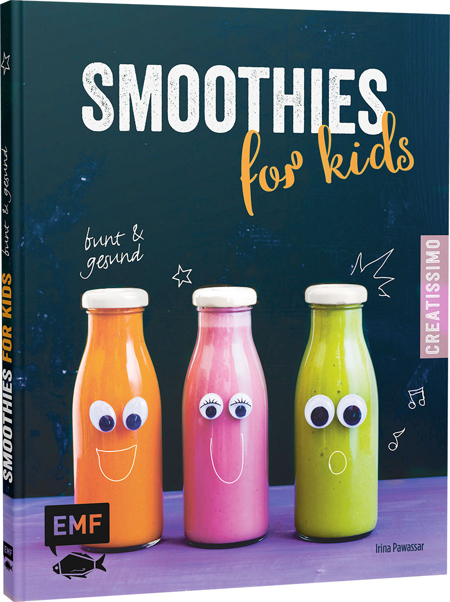 Buchcover: Smoothies for Kids