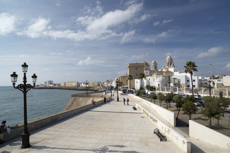 Die Schönsten Orte in Andalusien: Cádiz