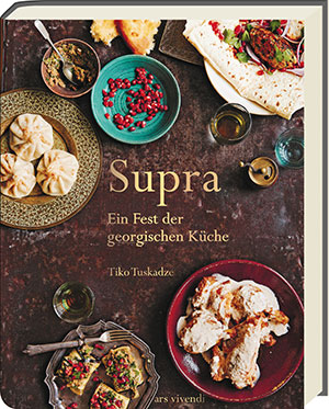 Buchcover Supra