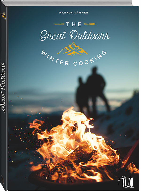 Buchcover The Great Outdoors Winter Cooking