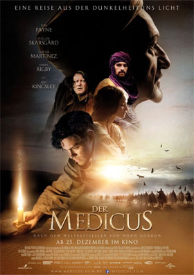 Filmplakat Der Medicus