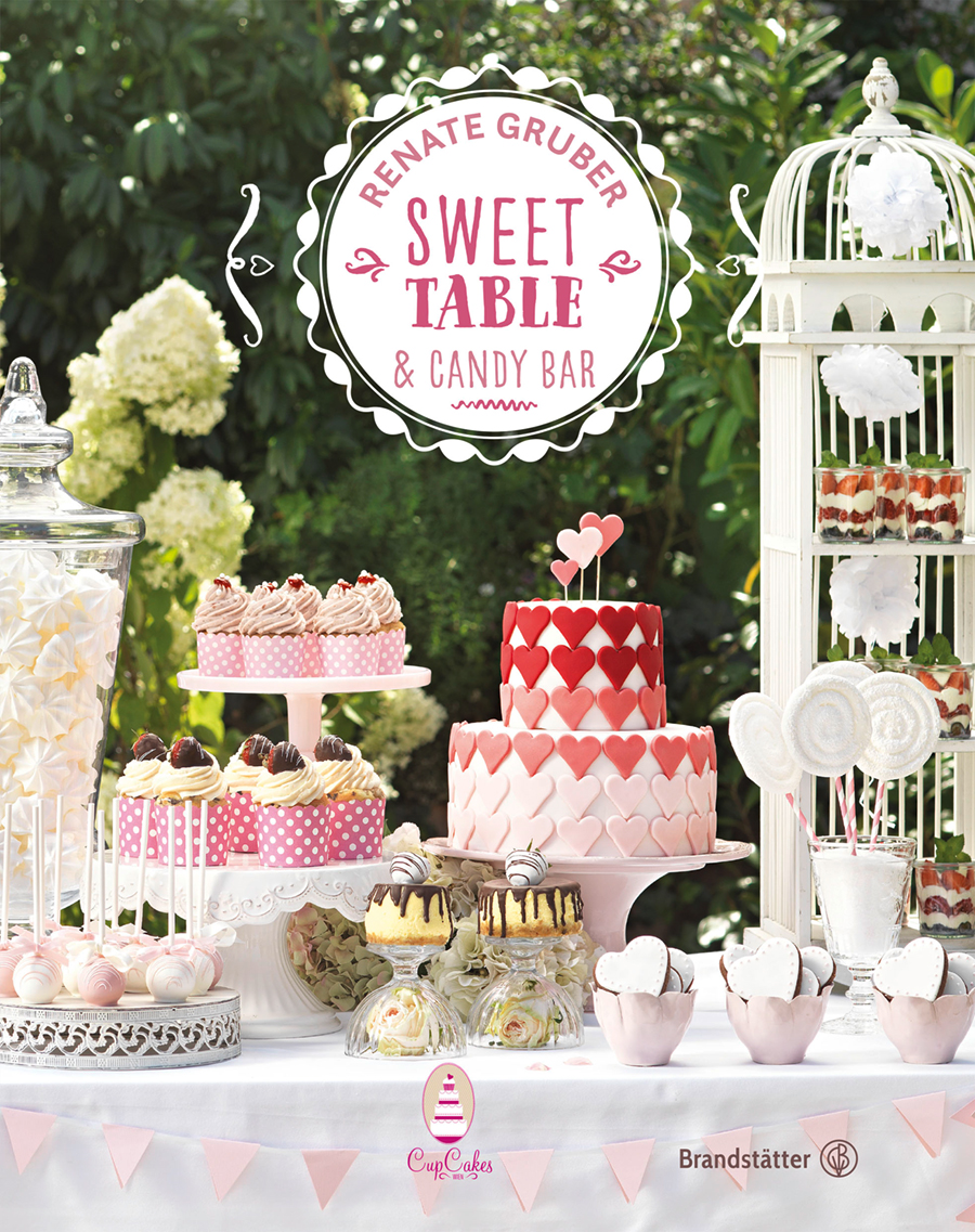 Buchcover: Sweet Table & Candy Bar 