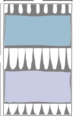 Nähanleitung gesmoktest Kleid (Grafik 1)