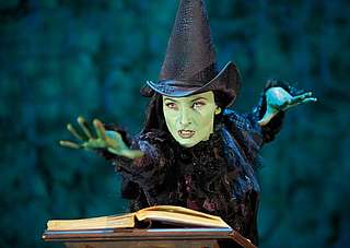 Halloween Schminktipp Wicked Die Hexen Von Oz Amicella De