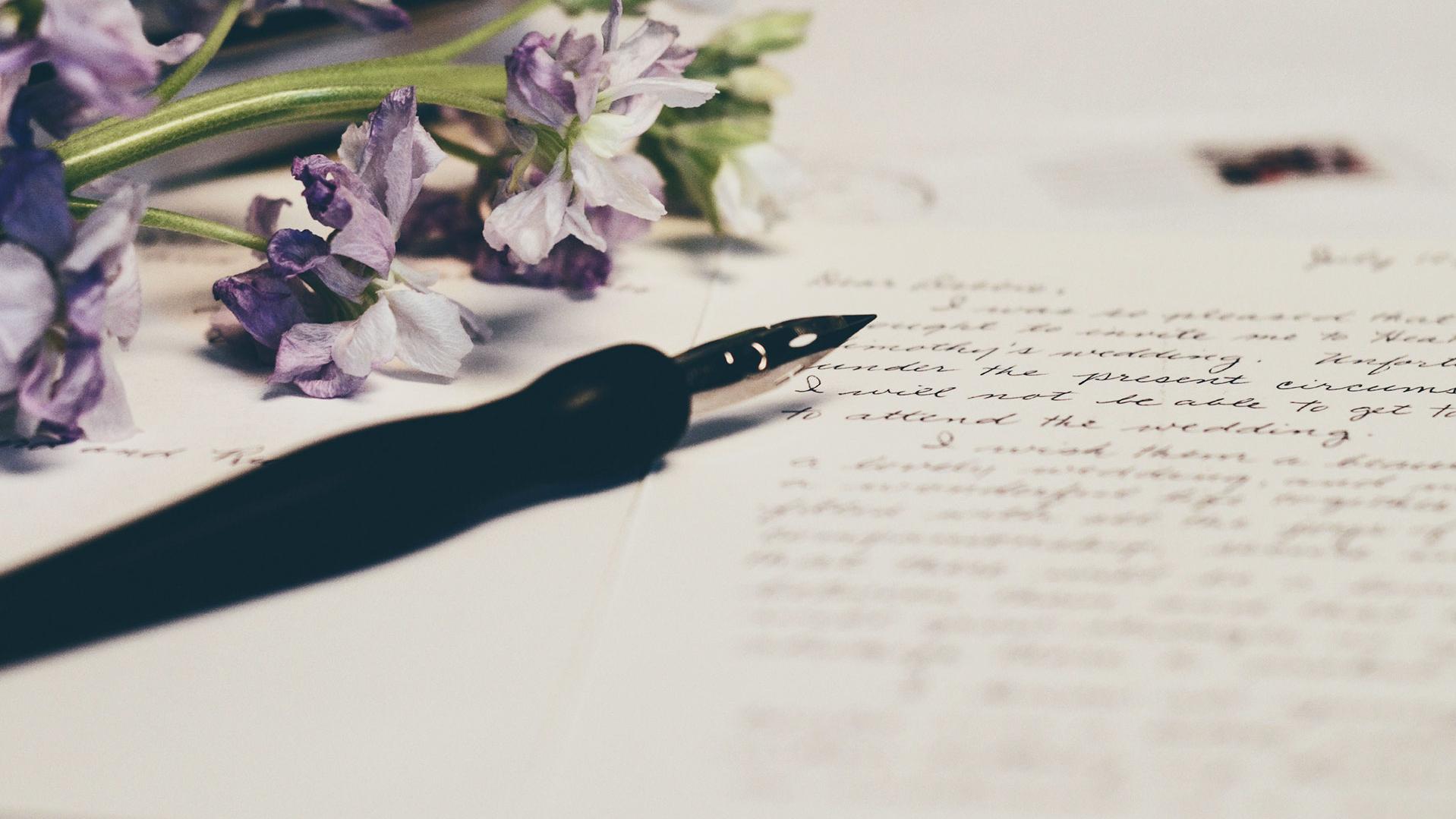 Liebesbrief brief schreiben Liebesbrief schreiben: