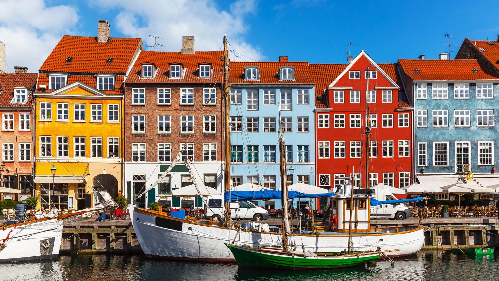 Städtereisen: Kurzurlaub in Kopenhagen - Hafenpromenade Nyhavn