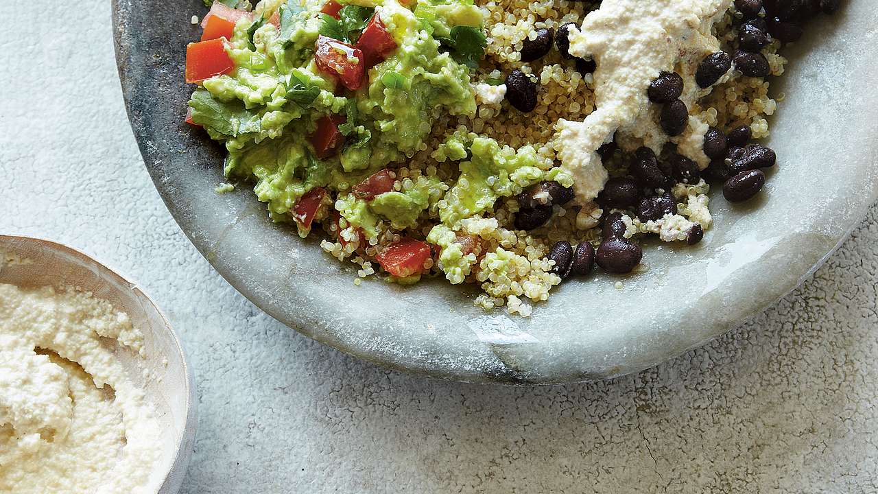 Quinoa auf mexikanische Art - amicella.de