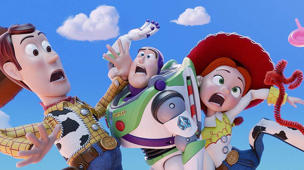 Szenenbild Toy Story 4