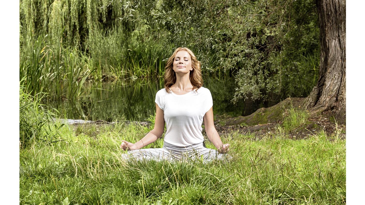 Kerstin Linnartz - Autorin des Buches "Business Yoga" 