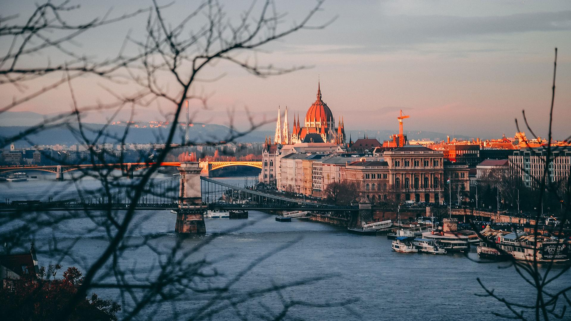 Bild Budapest