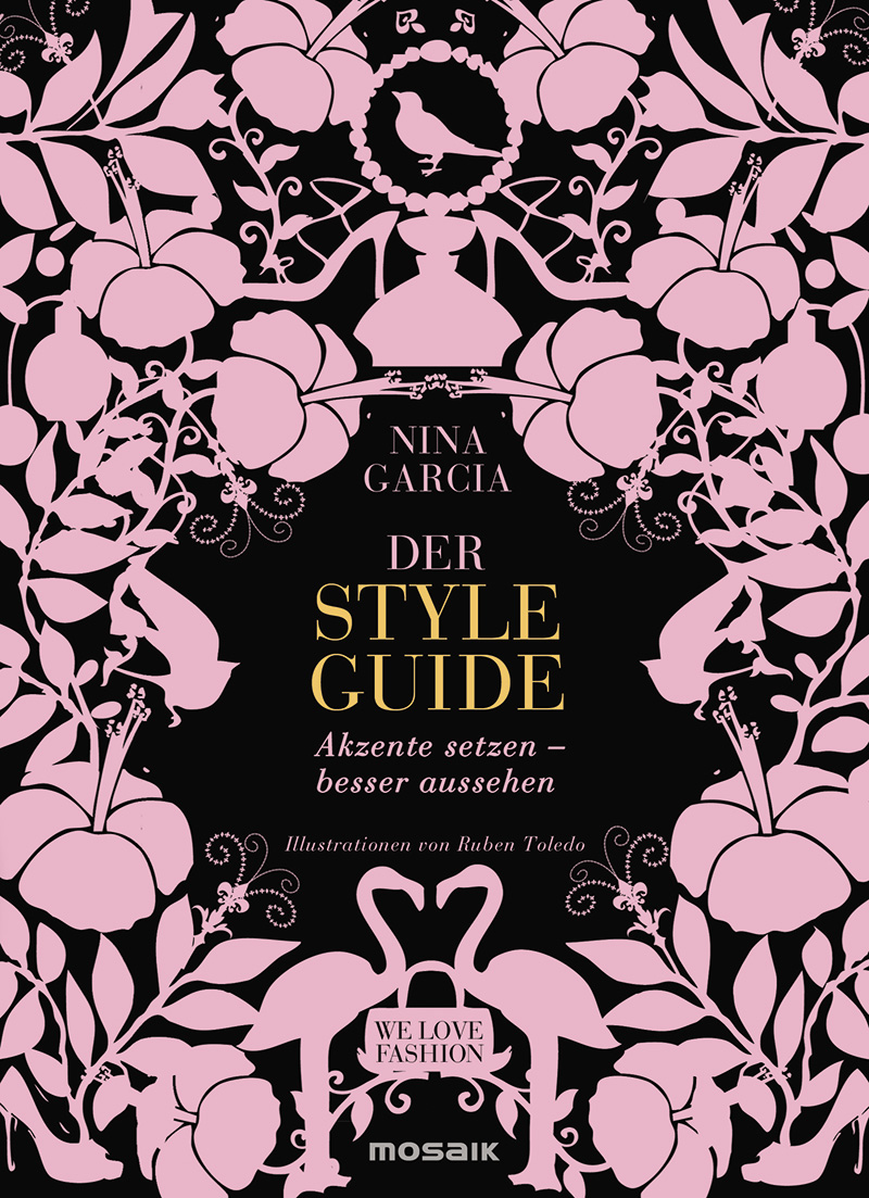 Buchcover "Style Guide -  Akzente setzen"