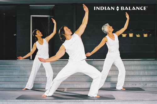 Indian Balance