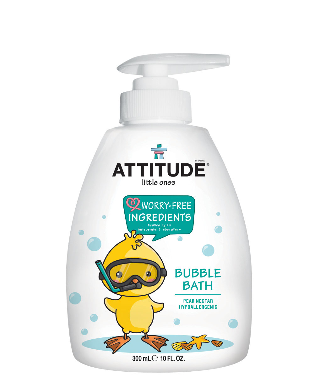 Produktbild Bubble Bath von ATTITUDE