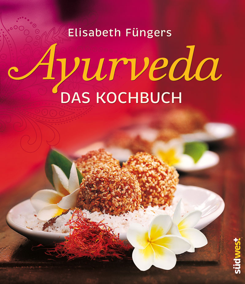 Buchcover Ayurveda - DAS KOCHBUCH 