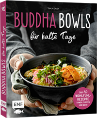Buchcover Buddha Bowls für kalte Tage