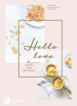 Cover Hello Love