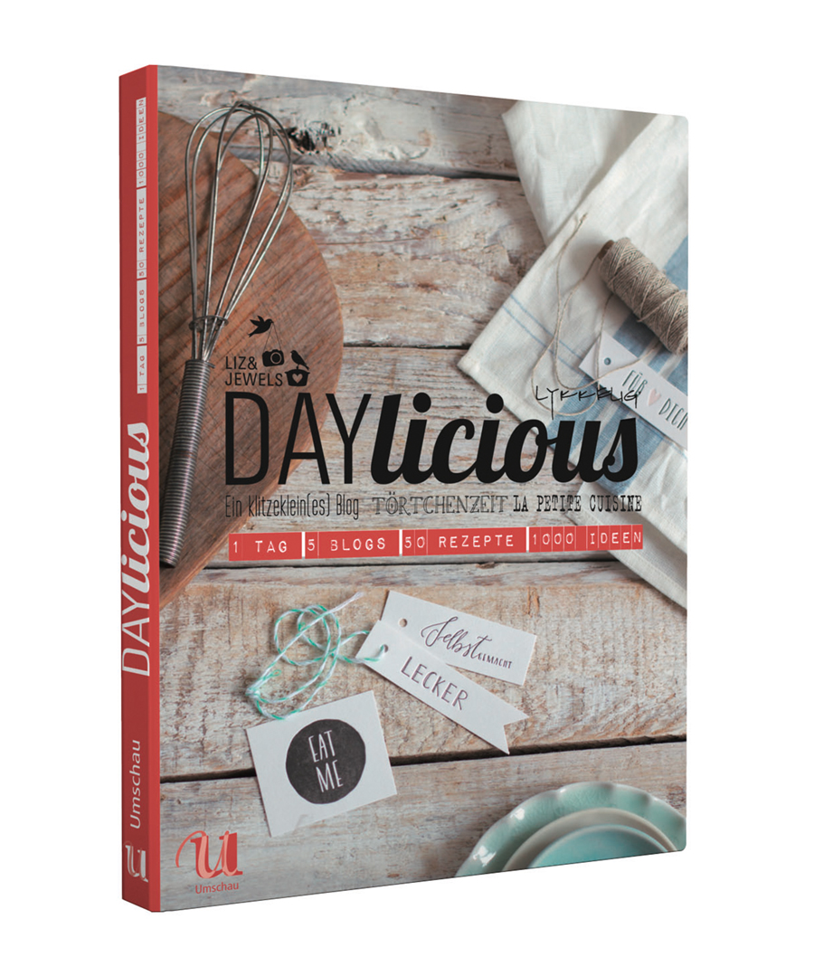 Buchcover DAYlicious