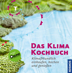 Buchcover Das Klima Kochbuch