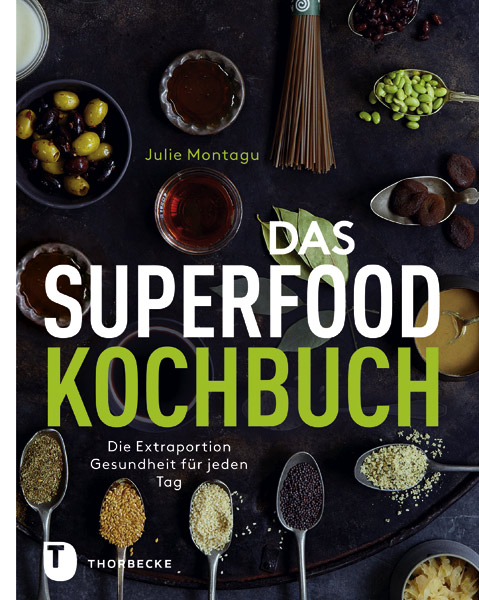 Das Superfood-Kochbuch