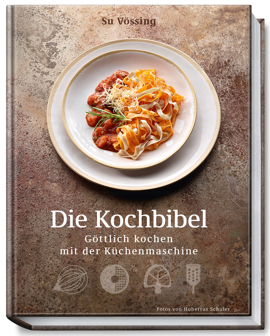 Buchcover: Die Kochbibel