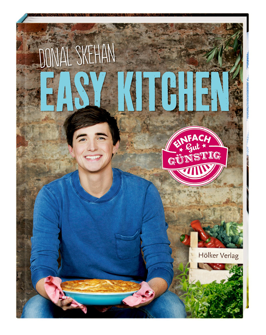 Buchcover: Easy Kitchen