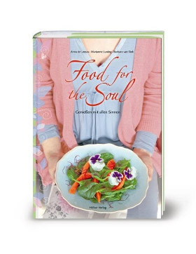 Buchcover Food for the Soul 