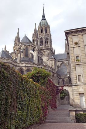 Kathedrale Notre Dame de Bayeux