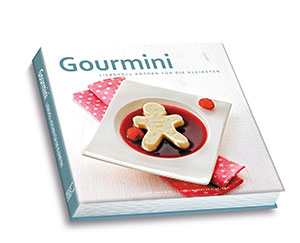 Buchcover Gourmini