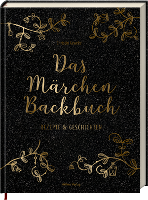 Buchcover Das Märchen-Backbuch