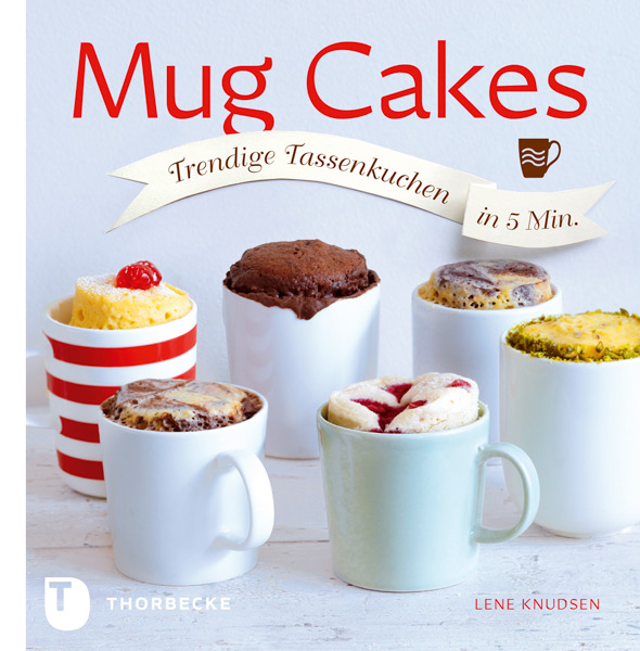 Buchcover: Mug Cakes
