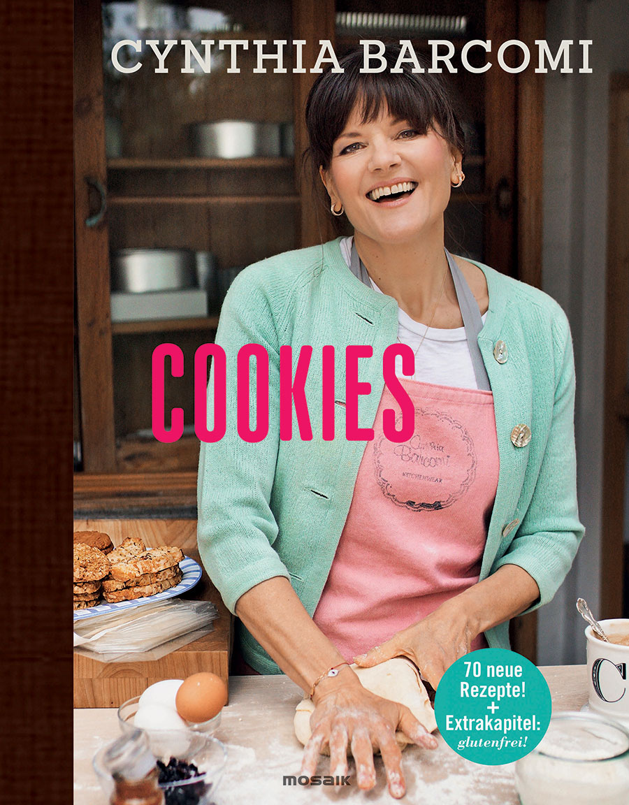 Buchcover: Cookies