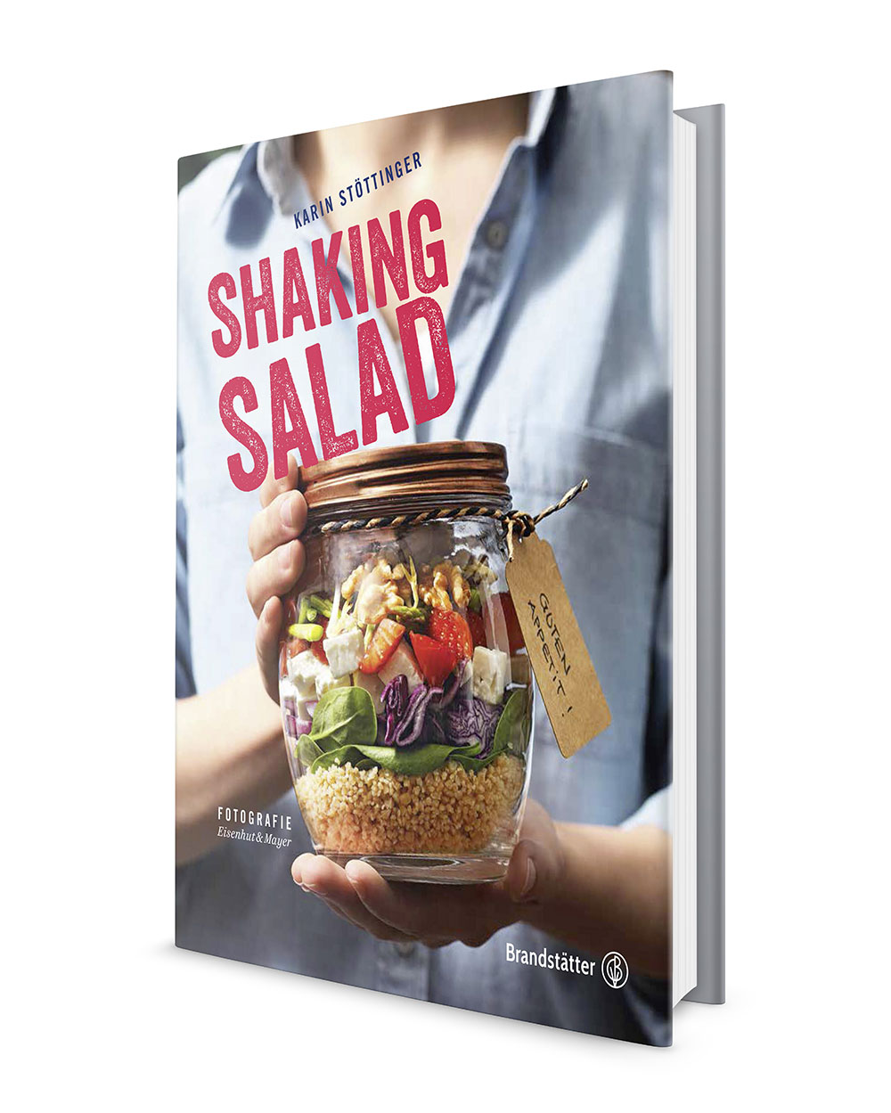 Buchcover Shaking Salad