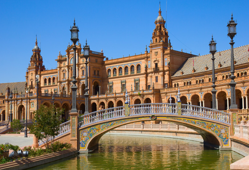 Spaniens schönste Orte: Andalusien - Sevilla