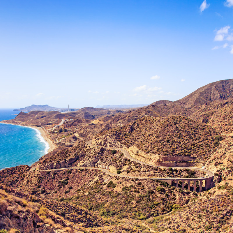 Die Schönsten Orte in Andalusien: Cabo de Gata