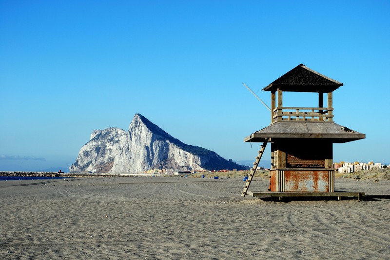 Die Schönsten Orte in Andalusien: Gibraltar