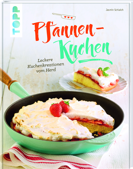 Buchcover: Pfannenkuchen