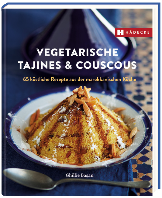 Buchcover Vegetarische Tajines und Couscous