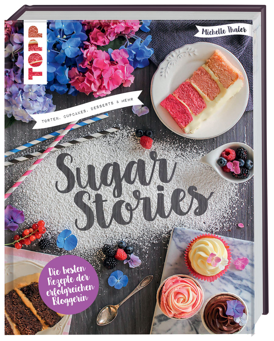 Buchcover: Sugar Stories