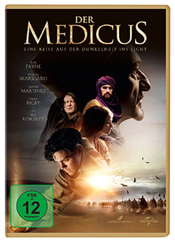DVD Cover Der Medicus